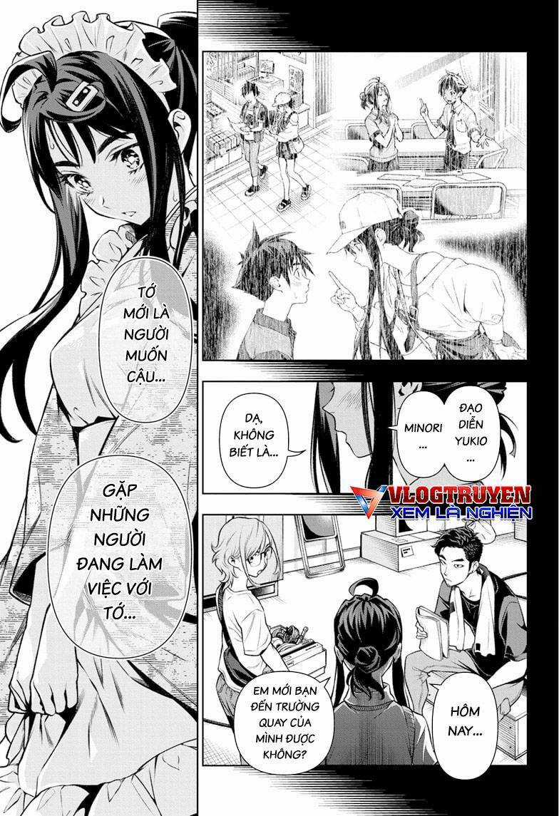 Biên Kịch Thiên Tài Chapter 11 trang 12