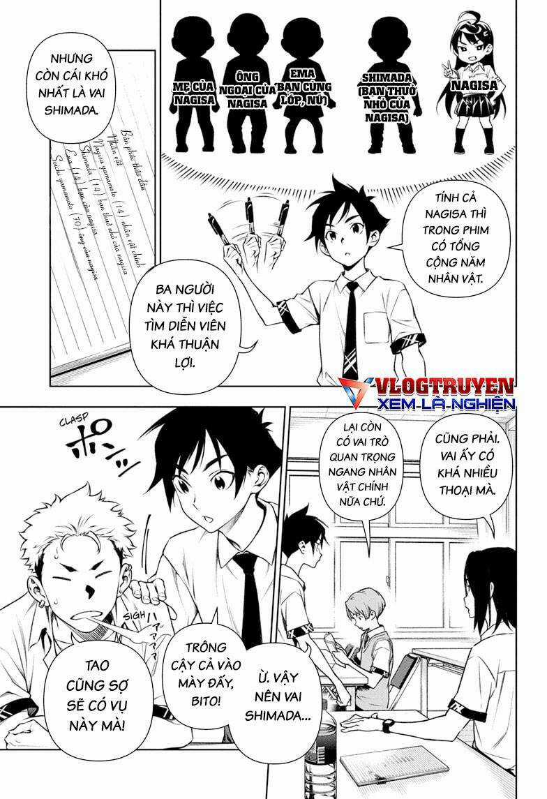 Biên Kịch Thiên Tài Chapter 11 trang 16