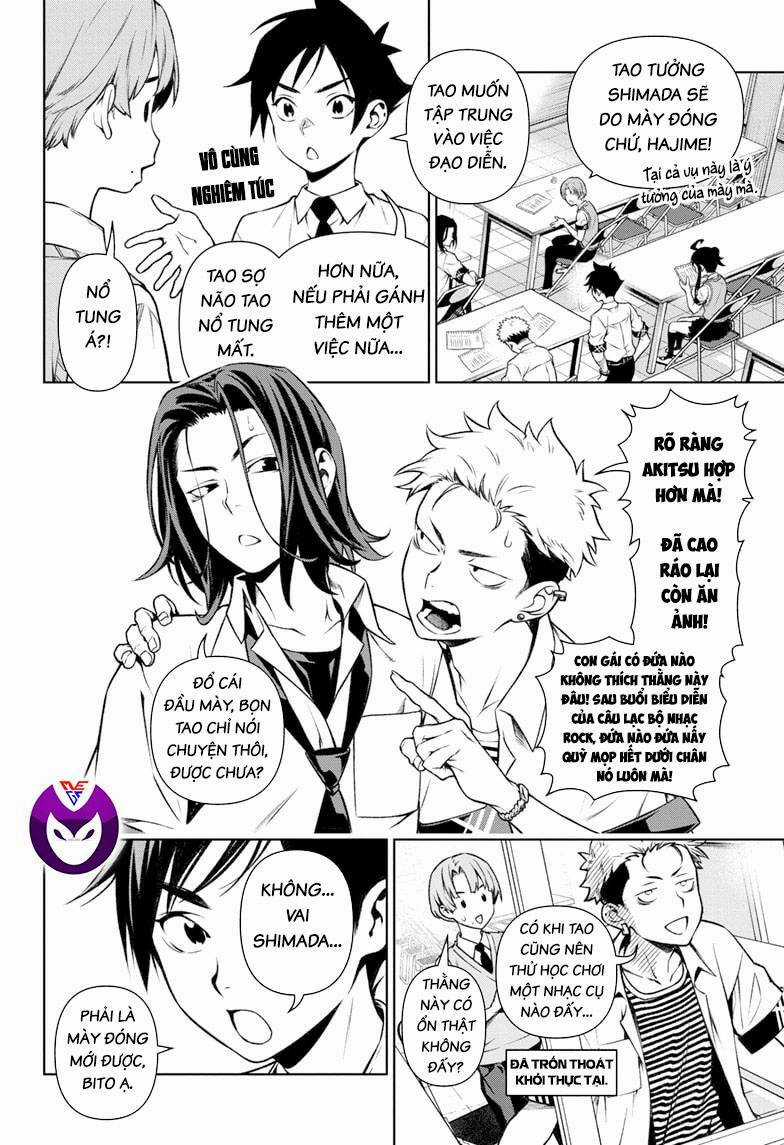 Biên Kịch Thiên Tài Chapter 11 trang 17