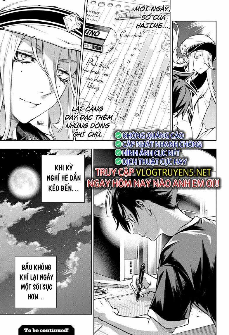 Biên Kịch Thiên Tài Chapter 11 trang 21