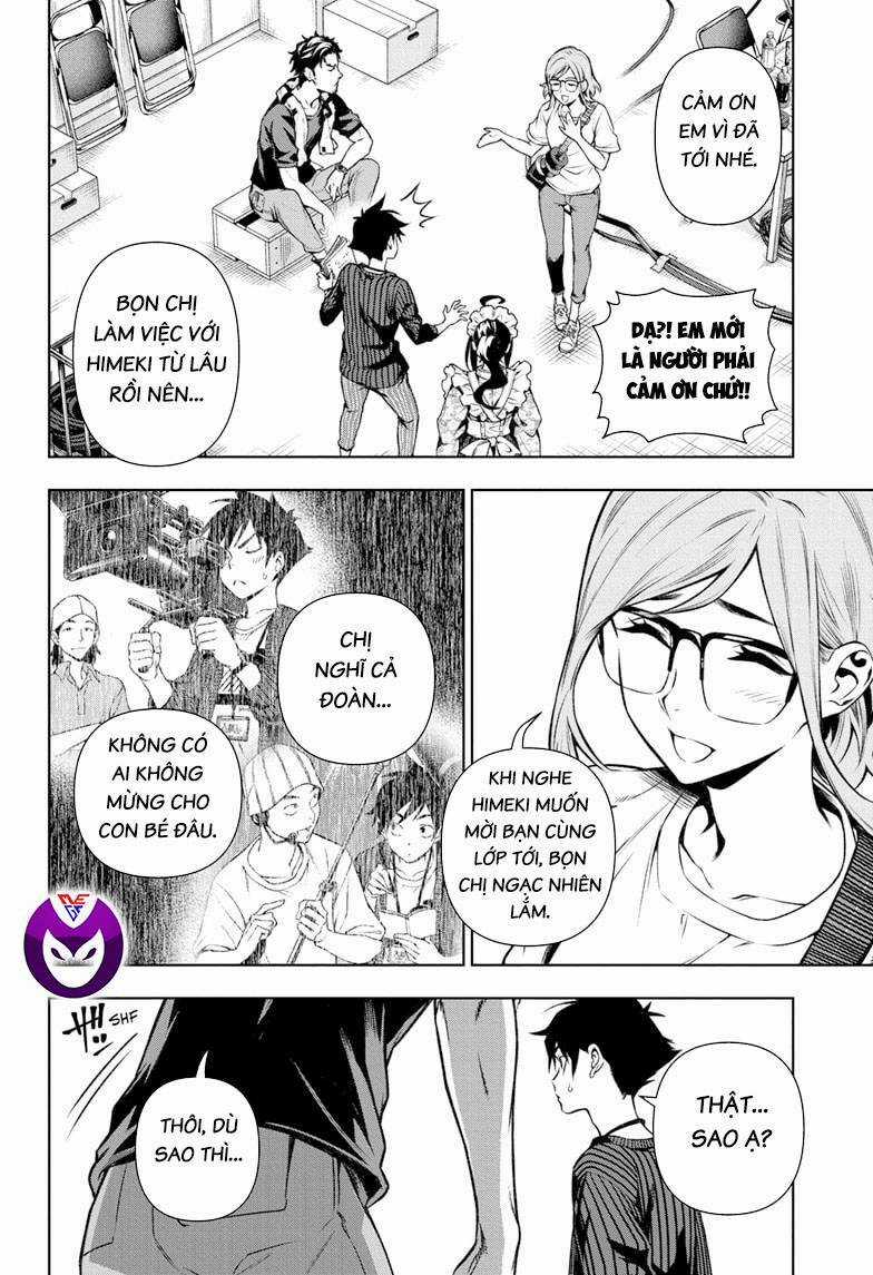 Biên Kịch Thiên Tài Chapter 11 trang 6