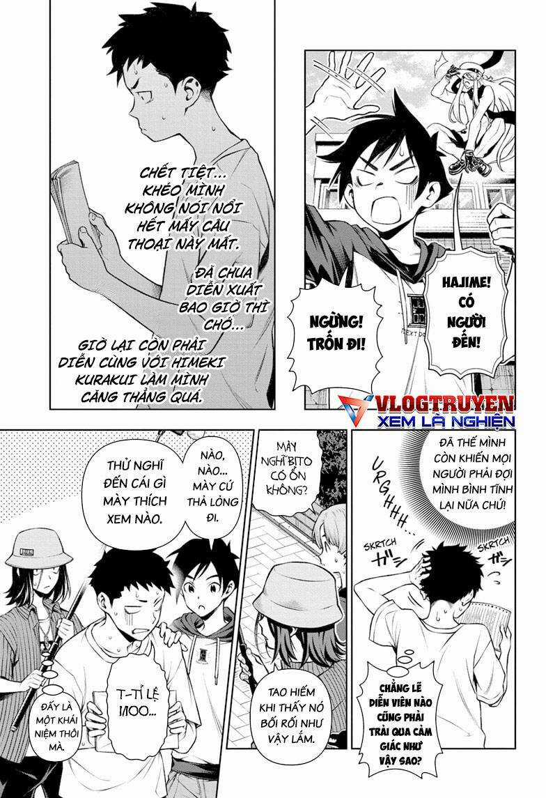 Biên Kịch Thiên Tài Chapter 12 trang 10