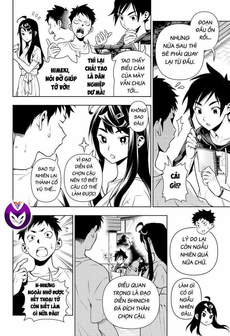 Biên Kịch Thiên Tài Chapter 12 trang 13