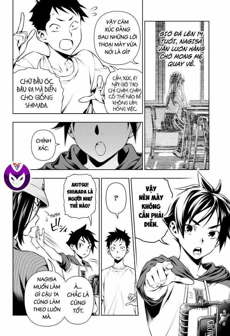 Biên Kịch Thiên Tài Chapter 12 trang 15