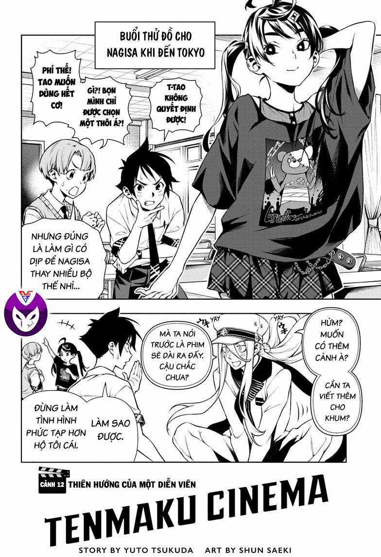 Biên Kịch Thiên Tài Chapter 12 trang 2