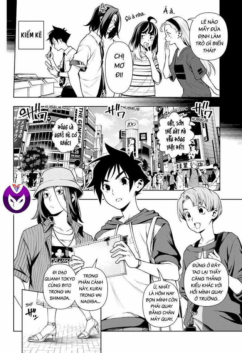 Biên Kịch Thiên Tài Chapter 12 trang 4