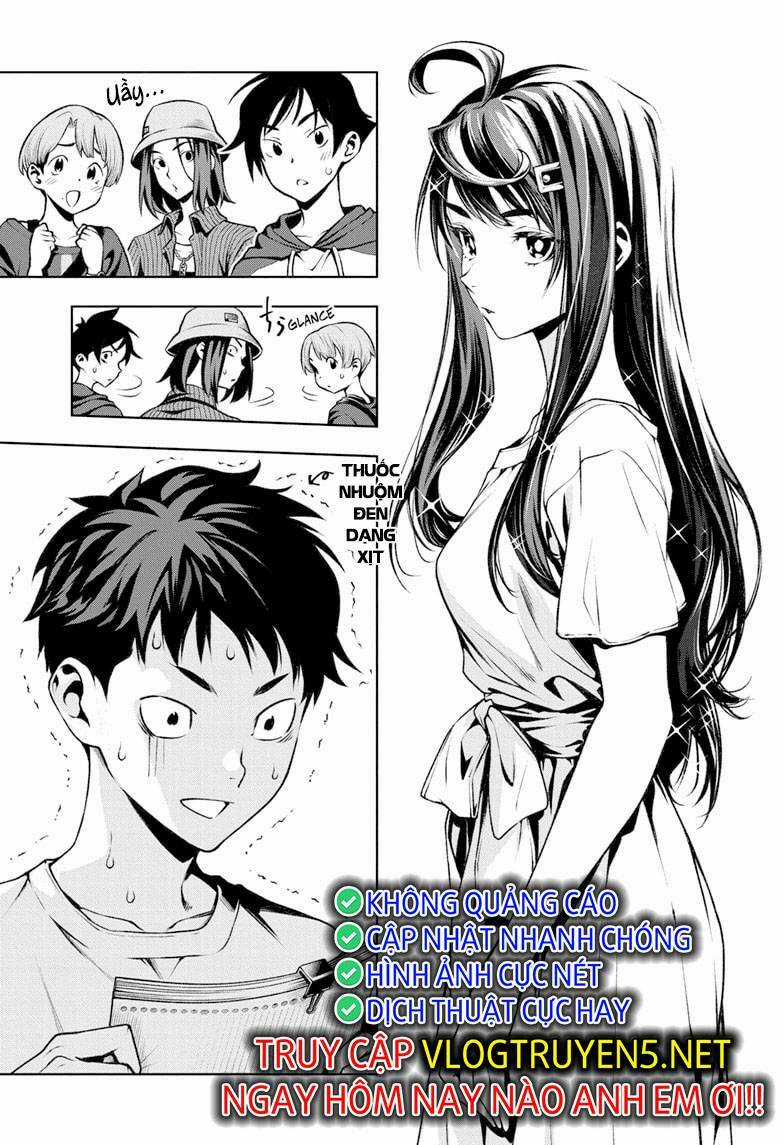 Biên Kịch Thiên Tài Chapter 12 trang 5