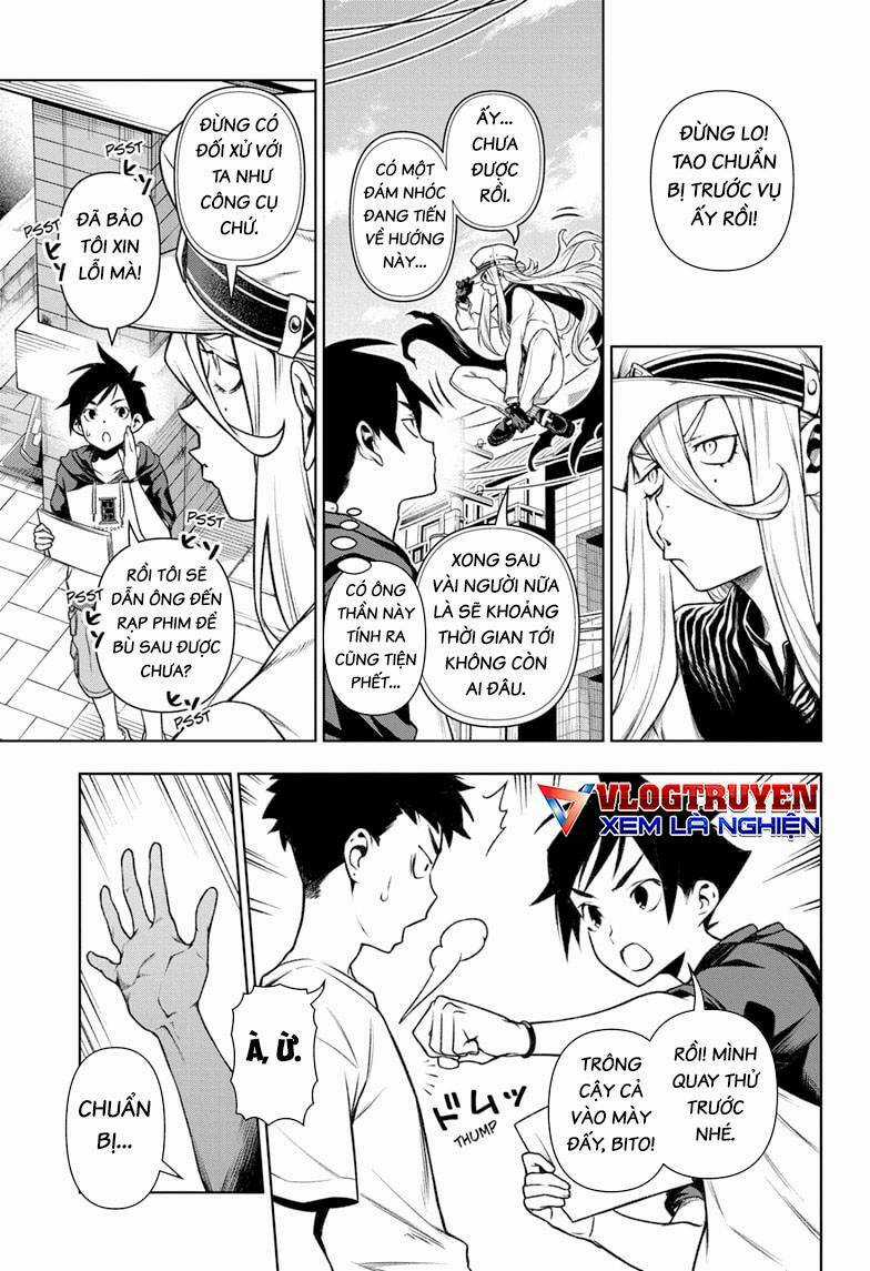 Biên Kịch Thiên Tài Chapter 12 trang 7