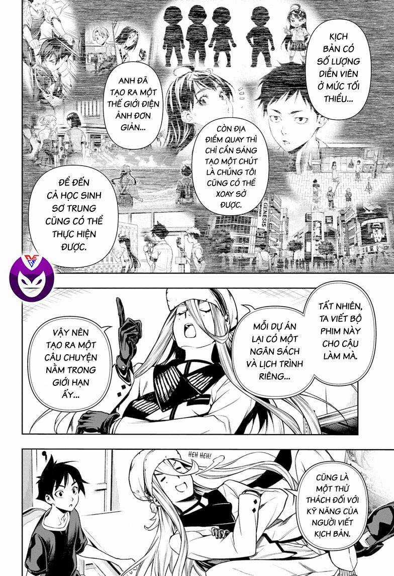 Biên Kịch Thiên Tài Chapter 13 trang 2