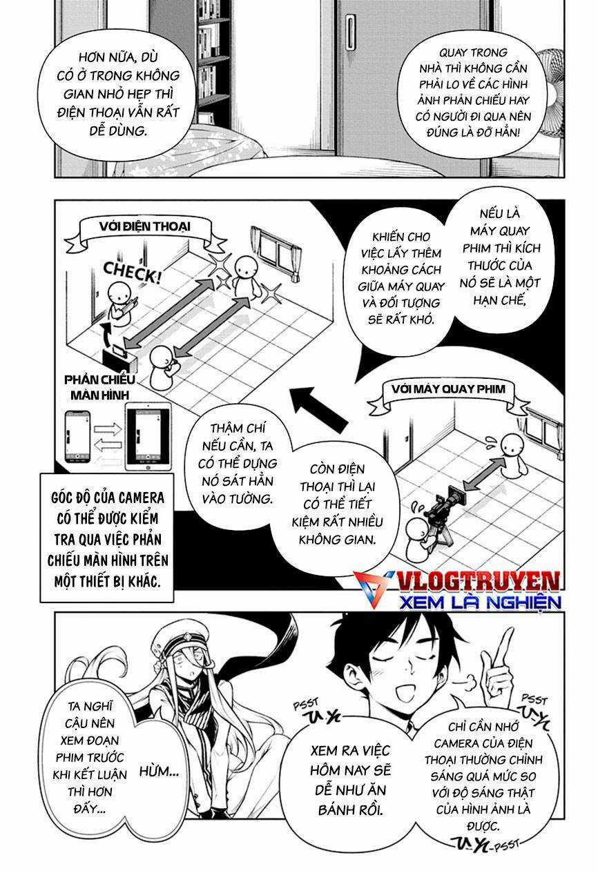 Biên Kịch Thiên Tài Chapter 14 trang 10