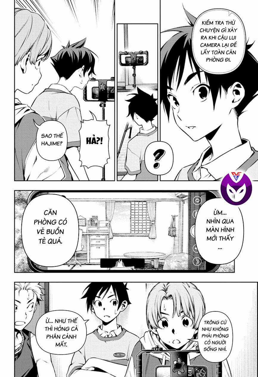 Biên Kịch Thiên Tài Chapter 14 trang 11