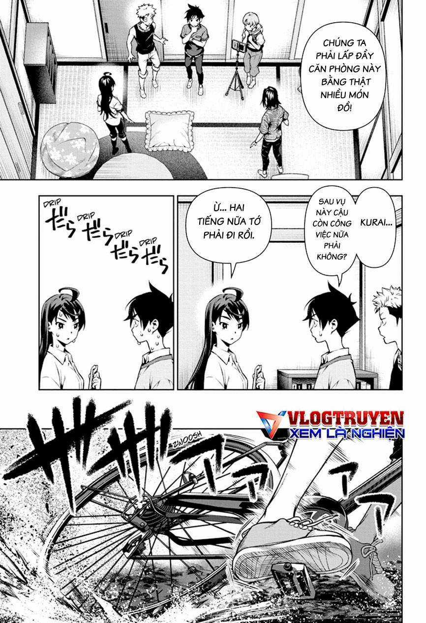 Biên Kịch Thiên Tài Chapter 14 trang 12