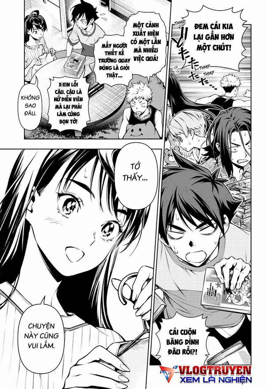 Biên Kịch Thiên Tài Chapter 14 trang 14