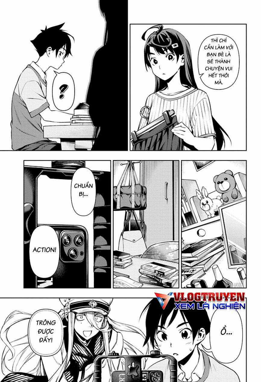 Biên Kịch Thiên Tài Chapter 14 trang 16