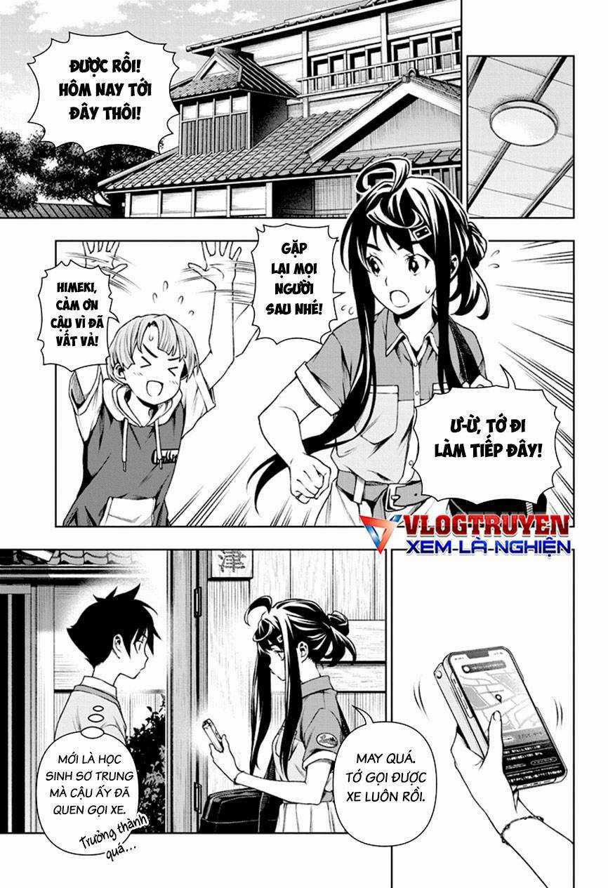 Biên Kịch Thiên Tài Chapter 14 trang 18