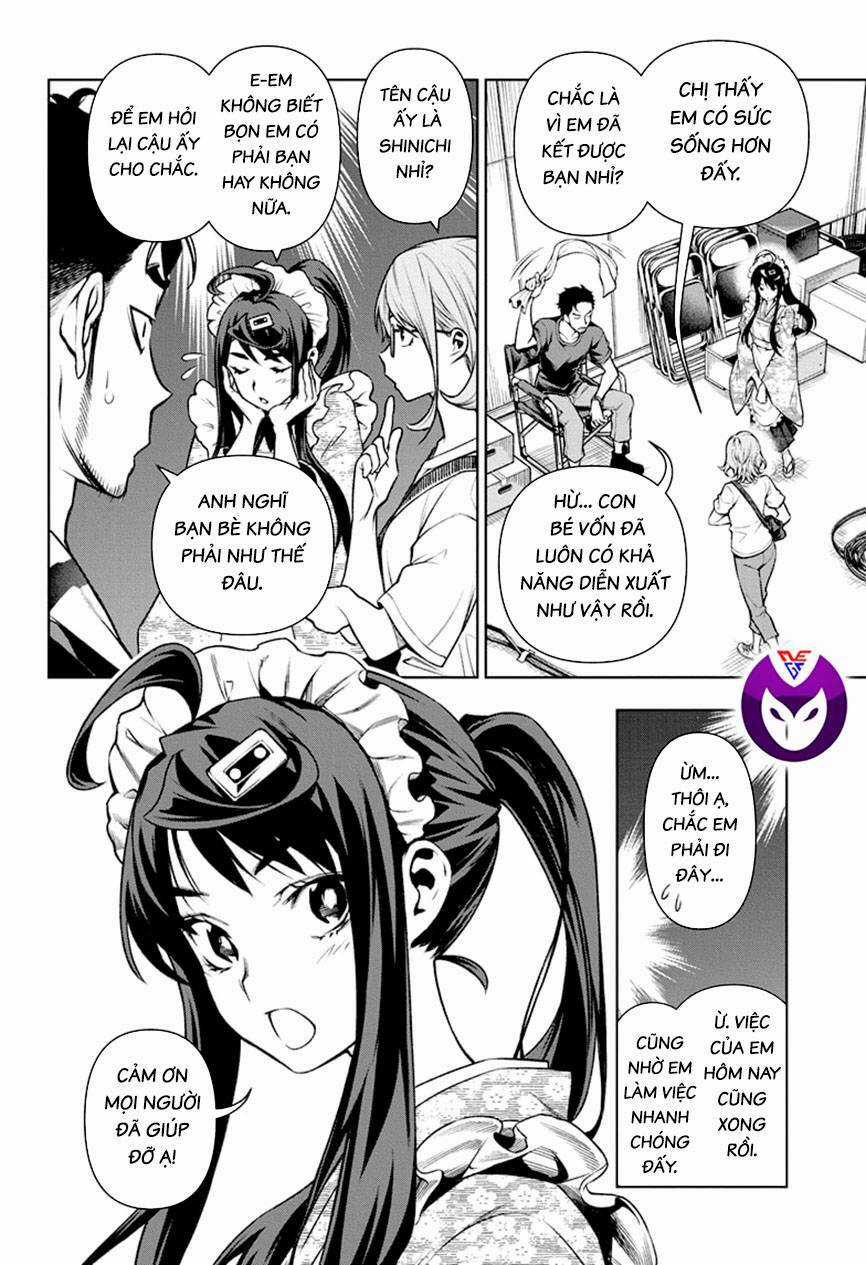 Biên Kịch Thiên Tài Chapter 14 trang 2