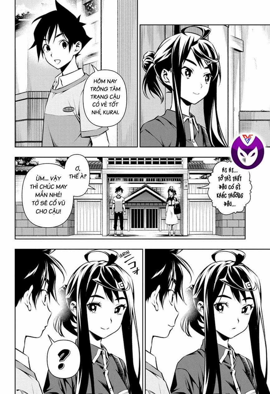 Biên Kịch Thiên Tài Chapter 14 trang 20