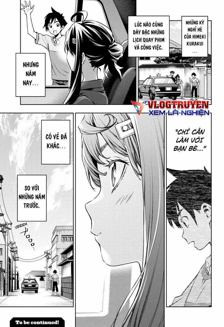 Biên Kịch Thiên Tài Chapter 14 trang 21