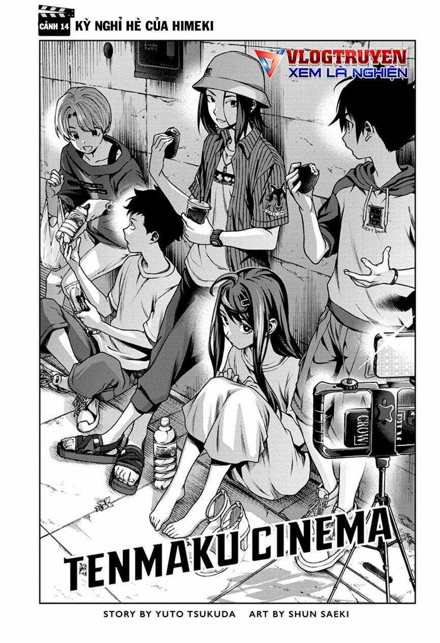 Biên Kịch Thiên Tài Chapter 14 trang 3