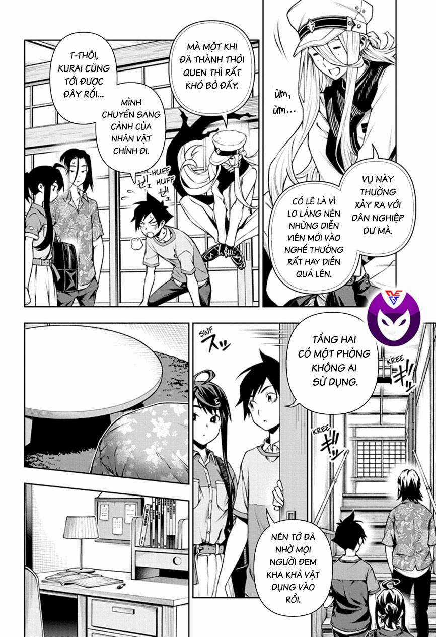 Biên Kịch Thiên Tài Chapter 14 trang 6
