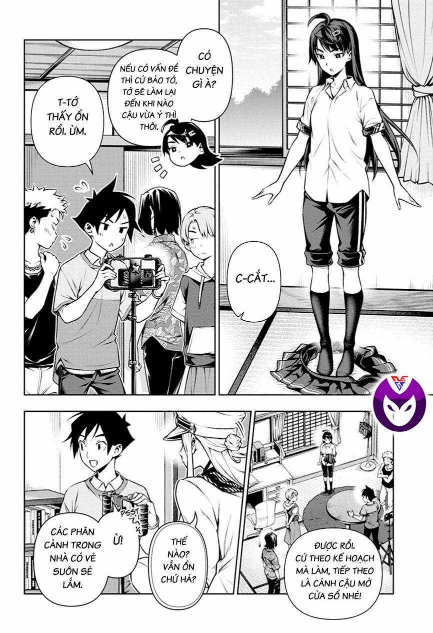 Biên Kịch Thiên Tài Chapter 14 trang 8