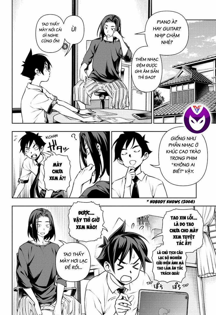 Biên Kịch Thiên Tài Chapter 15 trang 11