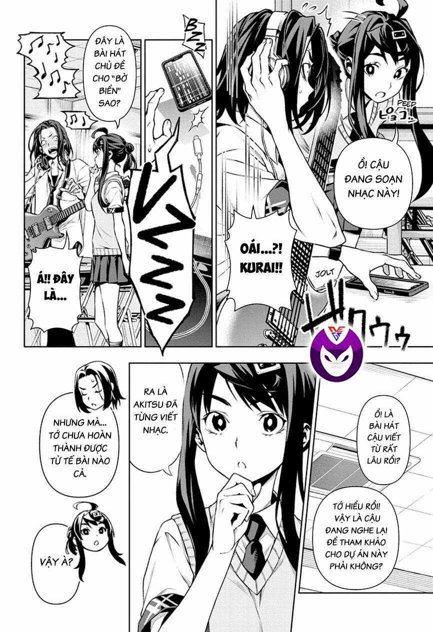 Biên Kịch Thiên Tài Chapter 15 trang 13