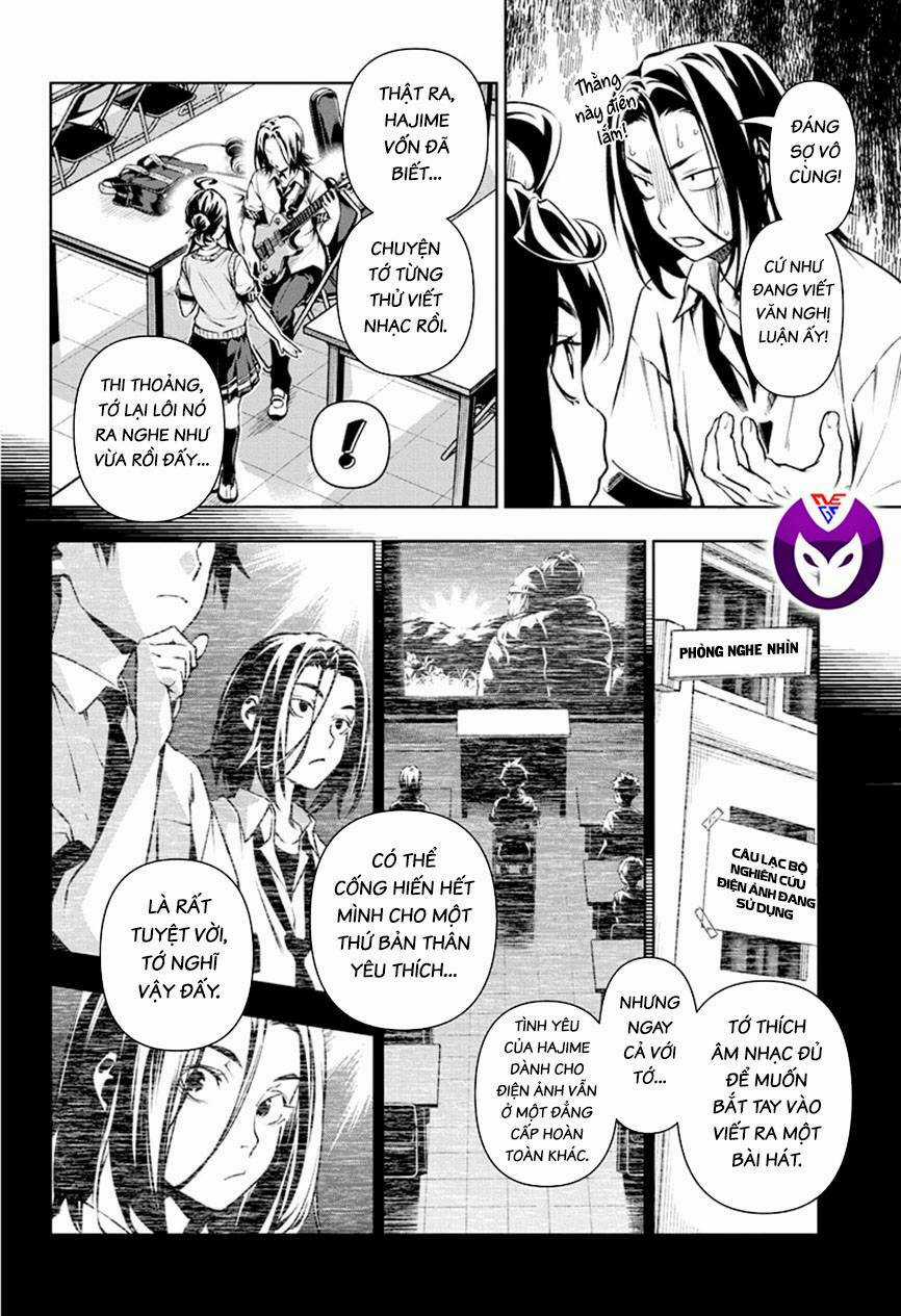 Biên Kịch Thiên Tài Chapter 15 trang 15