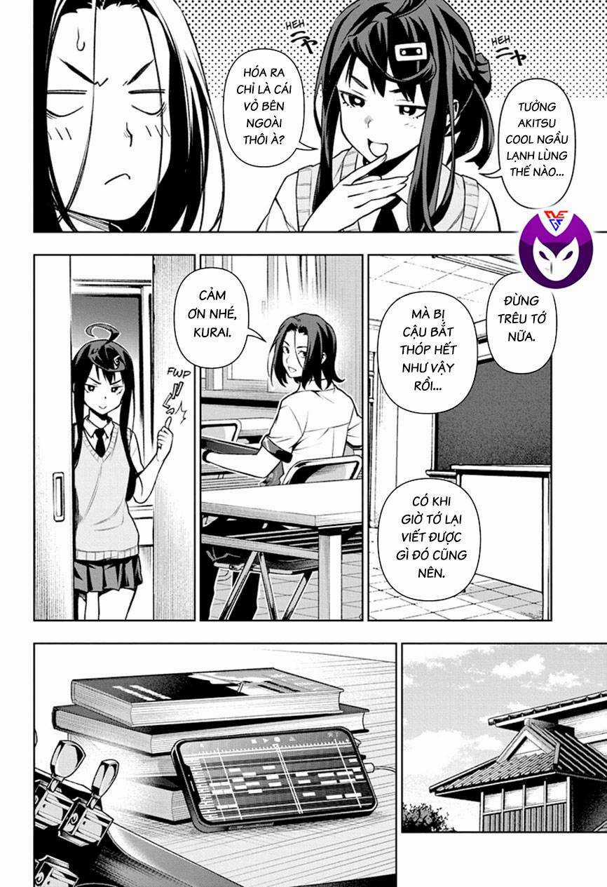 Biên Kịch Thiên Tài Chapter 15 trang 17