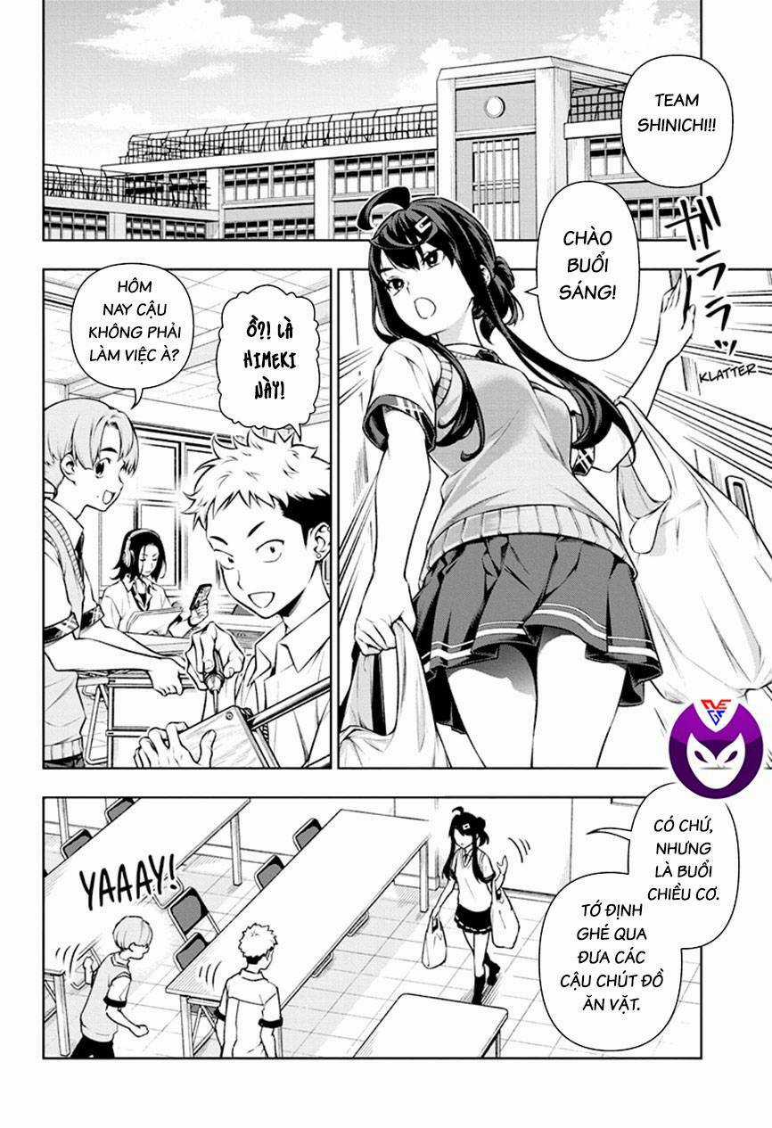 Biên Kịch Thiên Tài Chapter 15 trang 2