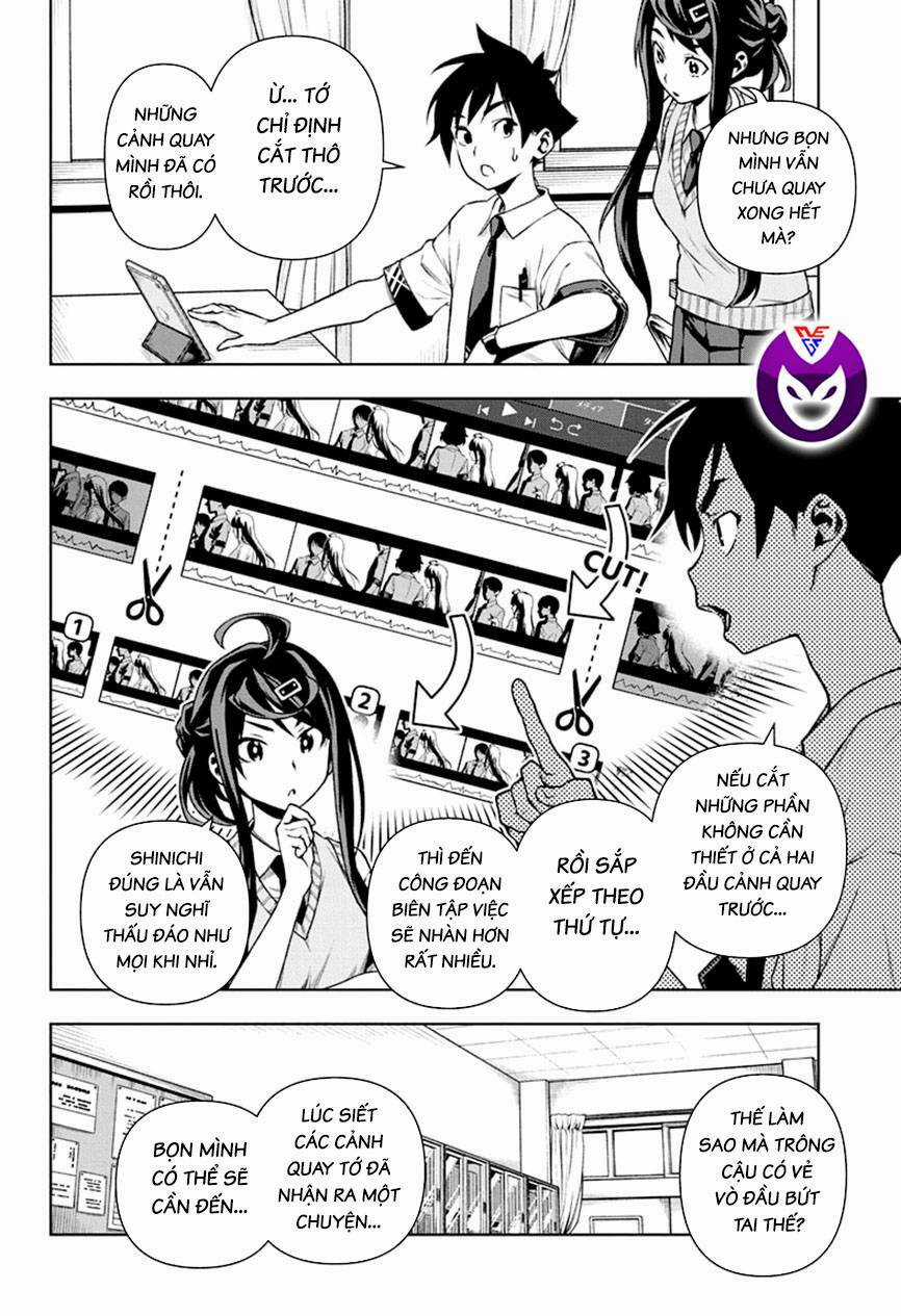 Biên Kịch Thiên Tài Chapter 15 trang 4