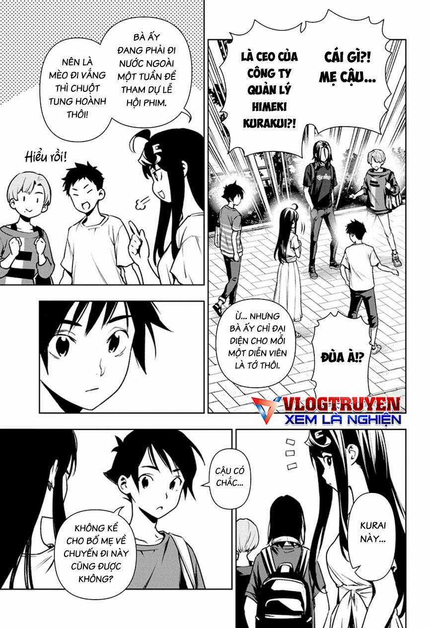 Biên Kịch Thiên Tài Chapter 16 trang 10