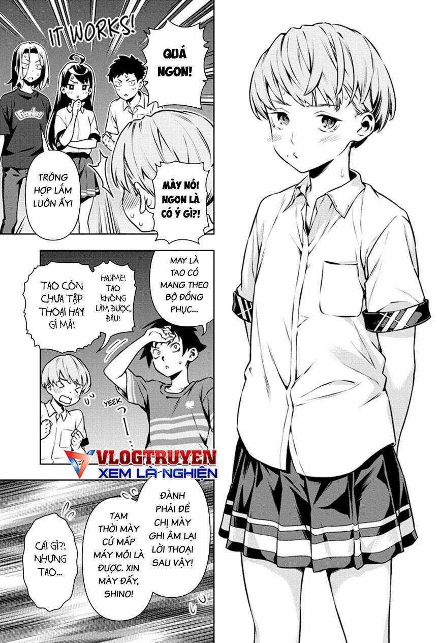 Biên Kịch Thiên Tài Chapter 16 trang 16