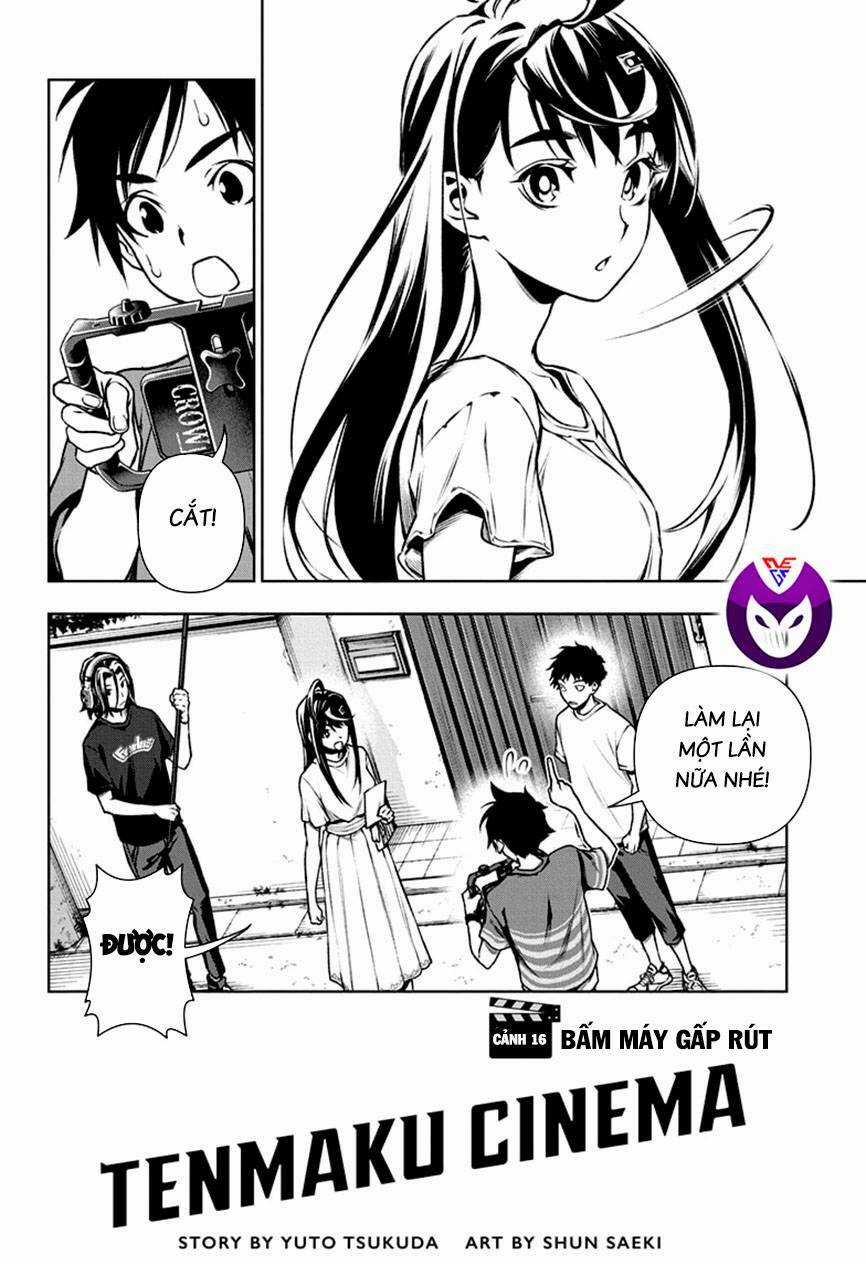 Biên Kịch Thiên Tài Chapter 16 trang 2