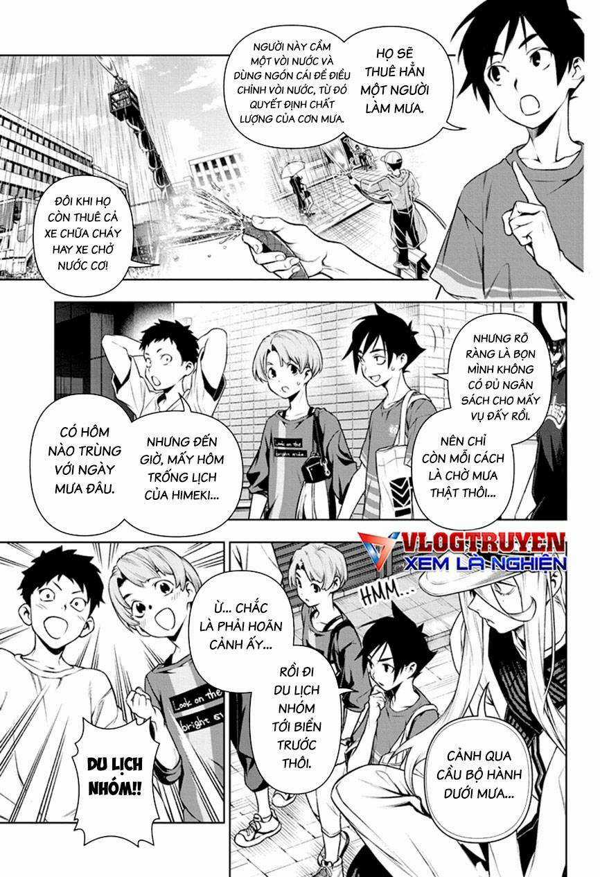 Biên Kịch Thiên Tài Chapter 16 trang 7