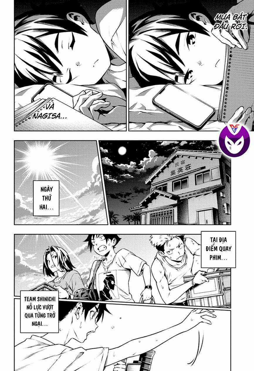 Biên Kịch Thiên Tài Chapter 17 trang 13