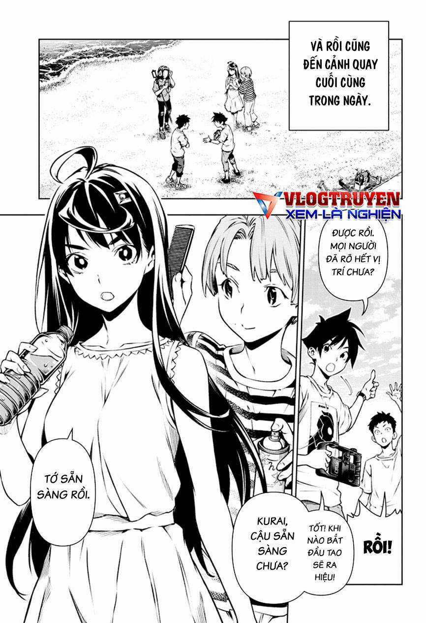 Biên Kịch Thiên Tài Chapter 17 trang 14