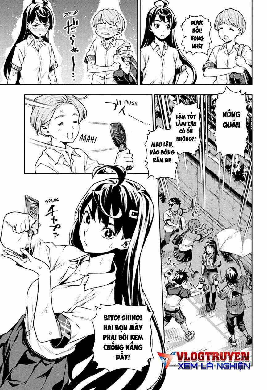 Biên Kịch Thiên Tài Chapter 17 trang 3