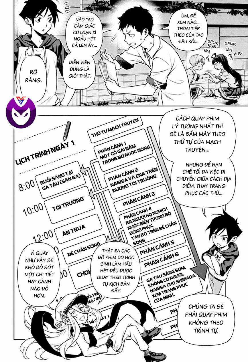 Biên Kịch Thiên Tài Chapter 17 trang 4