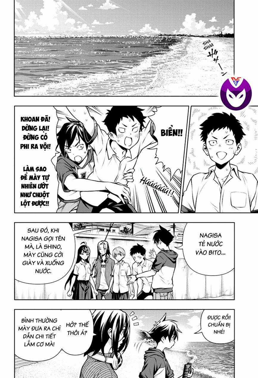 Biên Kịch Thiên Tài Chapter 17 trang 6