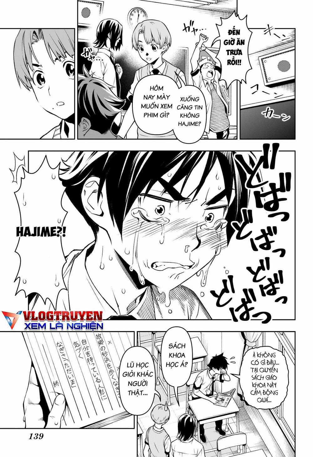 Biên Kịch Thiên Tài Chapter 2 trang 18