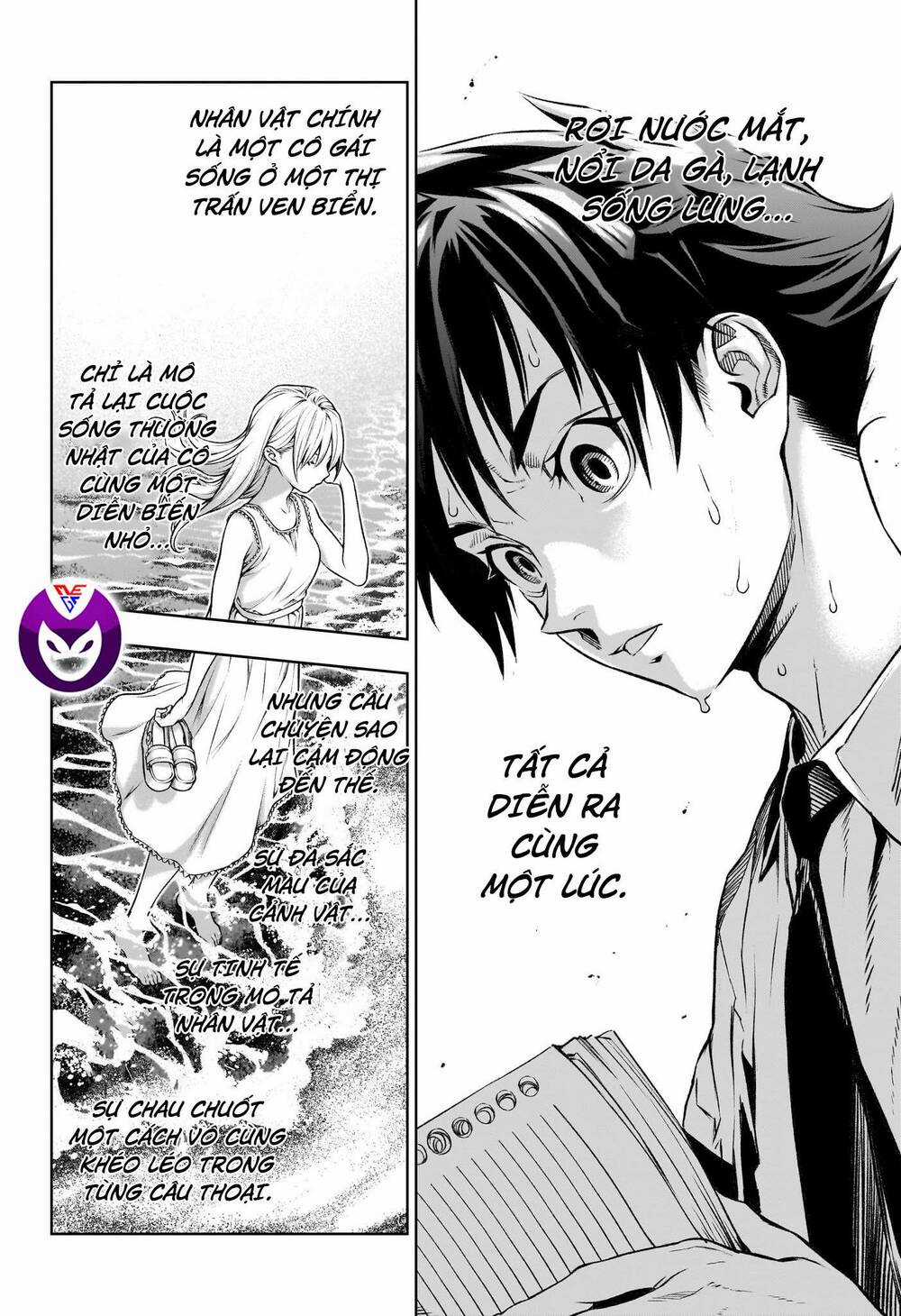 Biên Kịch Thiên Tài Chapter 2 trang 19