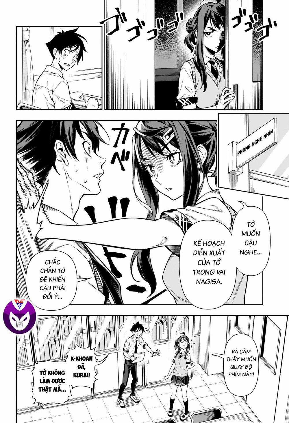 Biên Kịch Thiên Tài Chapter 2 trang 22