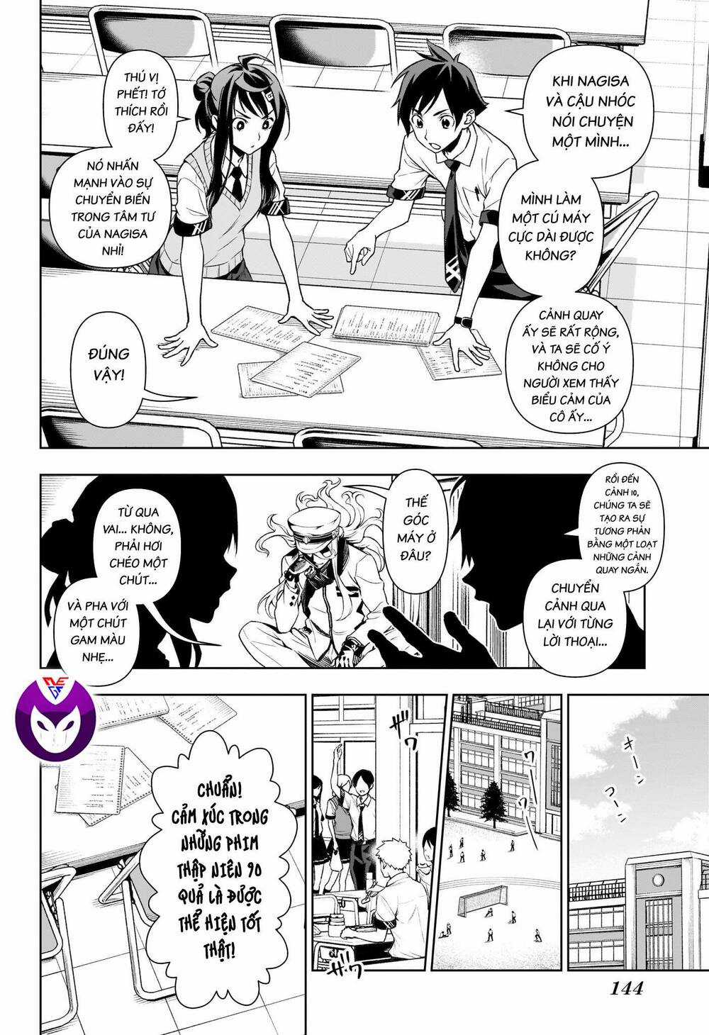 Biên Kịch Thiên Tài Chapter 2 trang 24