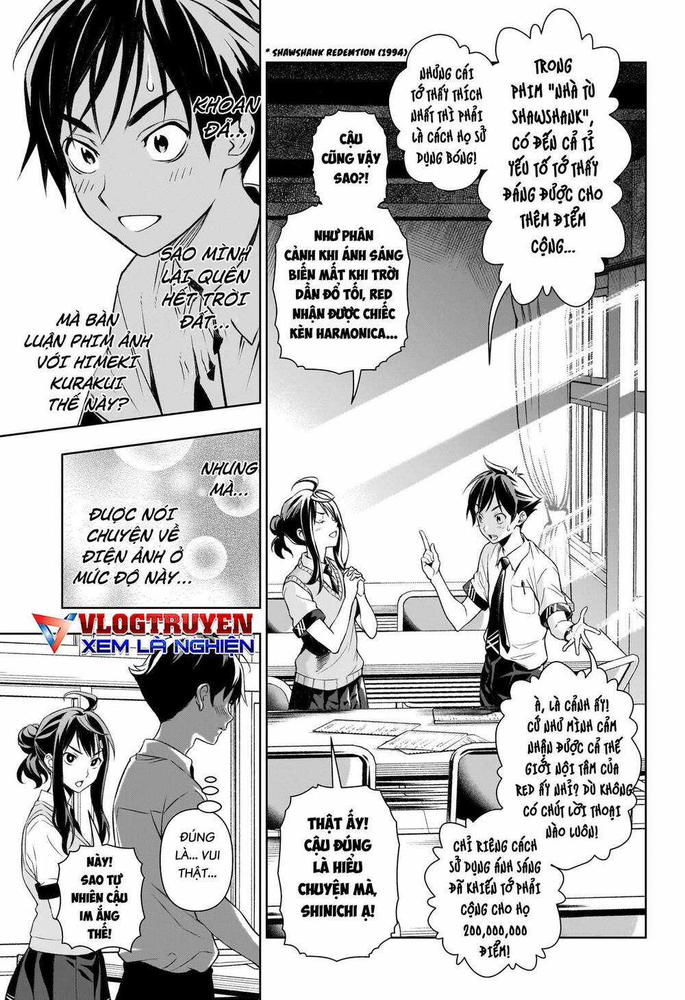 Biên Kịch Thiên Tài Chapter 2 trang 25