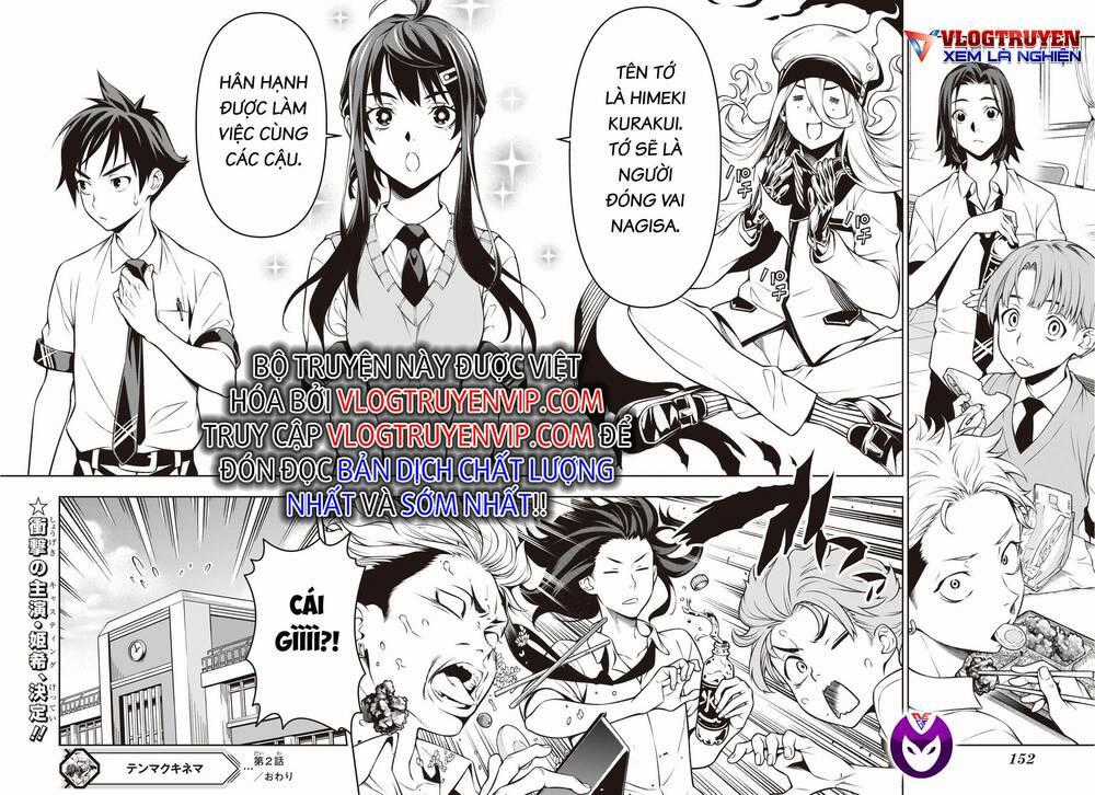 Biên Kịch Thiên Tài Chapter 2 trang 33