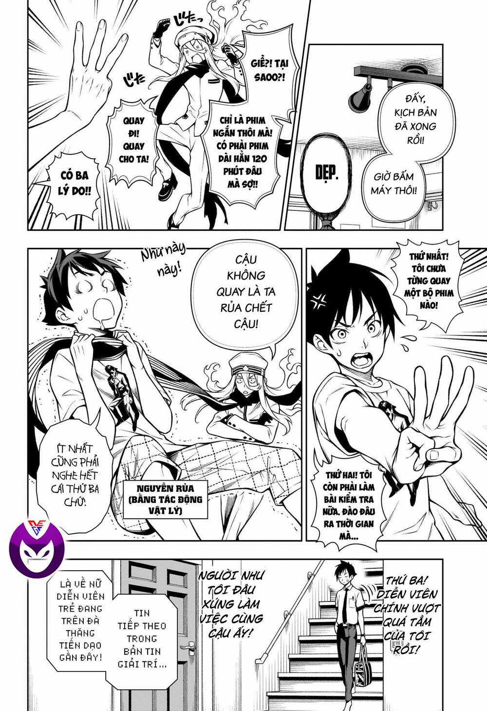 Biên Kịch Thiên Tài Chapter 2 trang 4