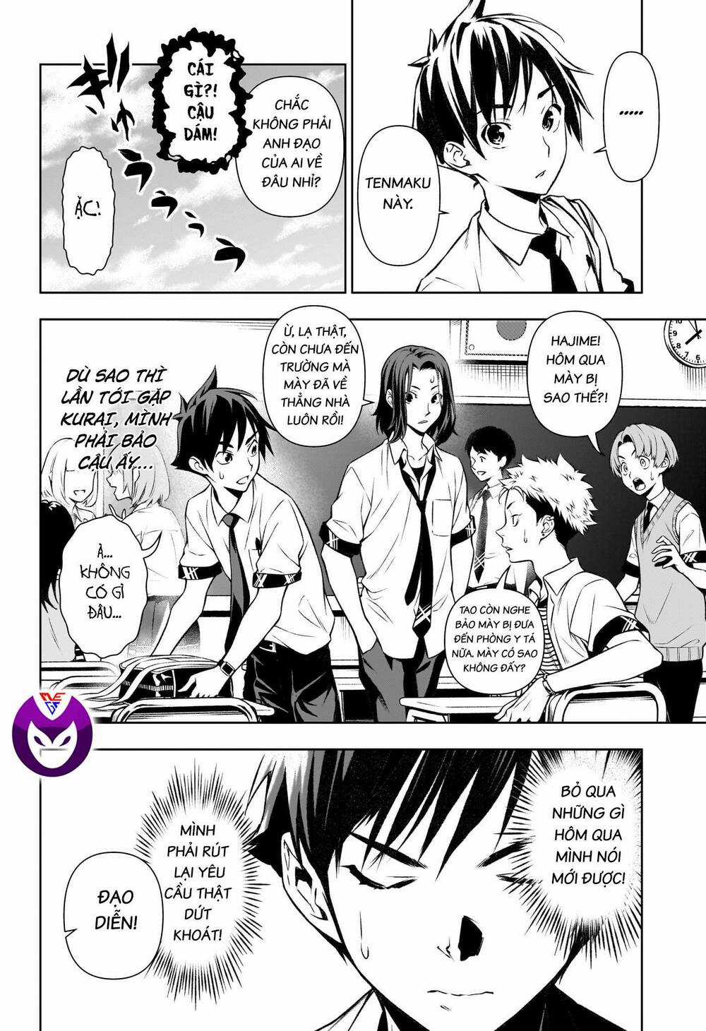 Biên Kịch Thiên Tài Chapter 2 trang 6