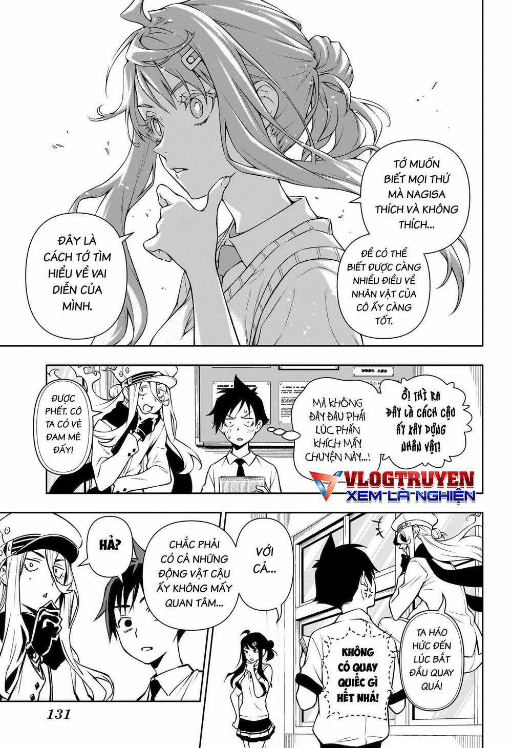 Biên Kịch Thiên Tài Chapter 2 trang 9