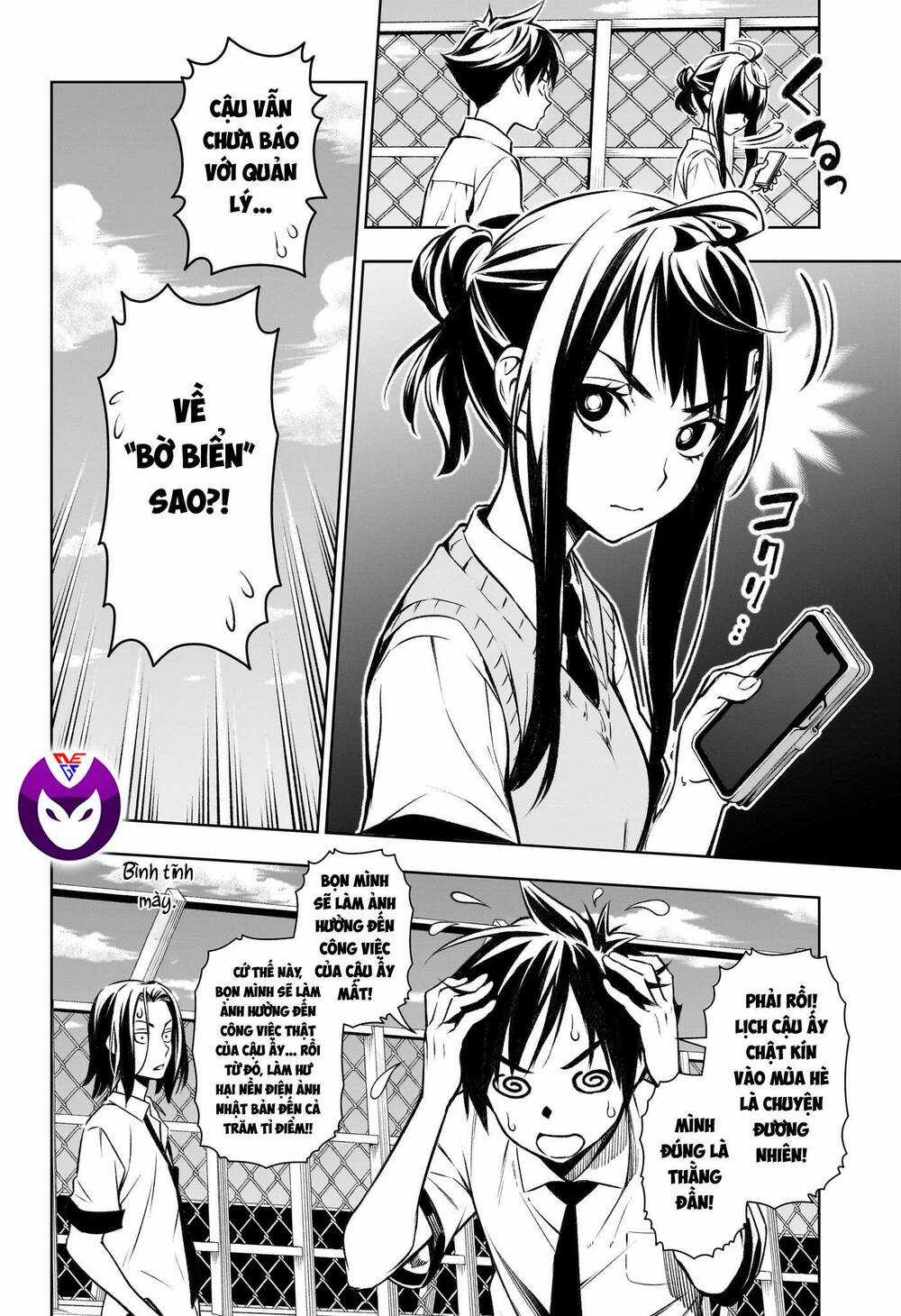 Biên Kịch Thiên Tài Chapter 3 trang 13